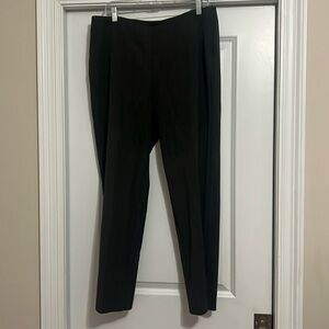 Talbots size 14 gray slacks